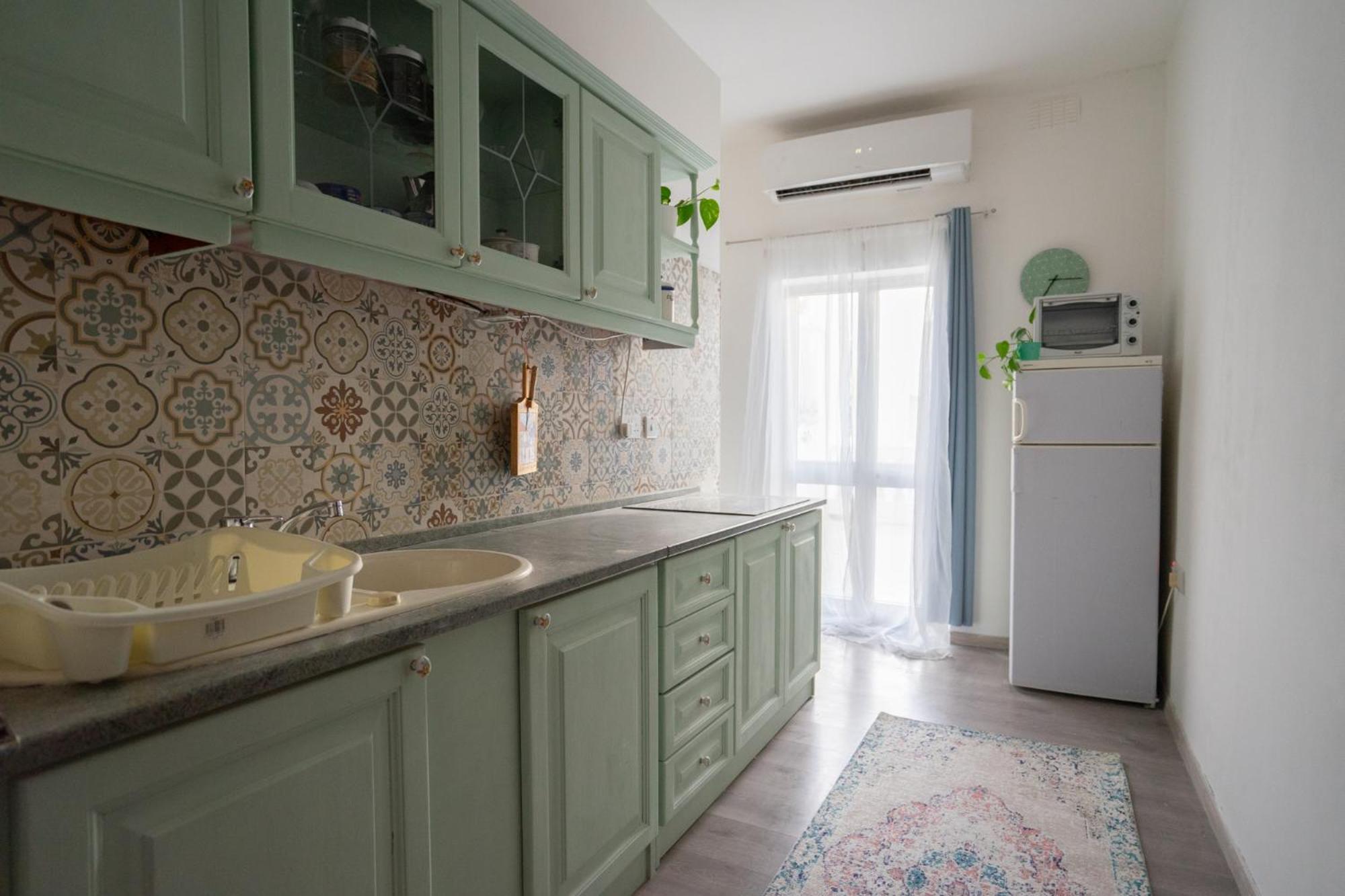 Penthouse By The Sea Apartment Слима Екстериор снимка
